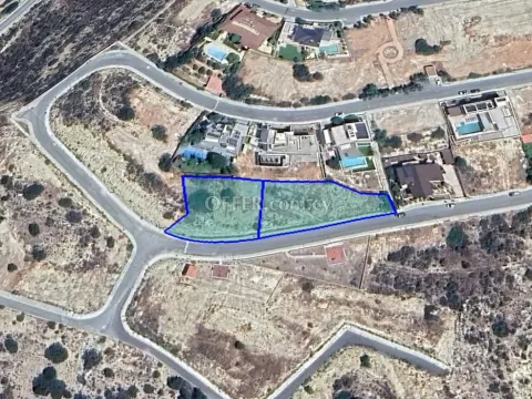(Residential) in Panthea, Limassol for Sale - Main Photo