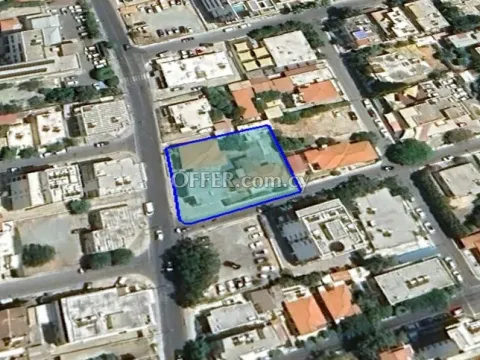 (Commercial) in Katholiki, Limassol for Sale - Main Photo