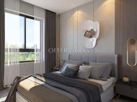 Apartment (Penthouse) in Larnaca Port, Larnaca for Sale - Main Photo