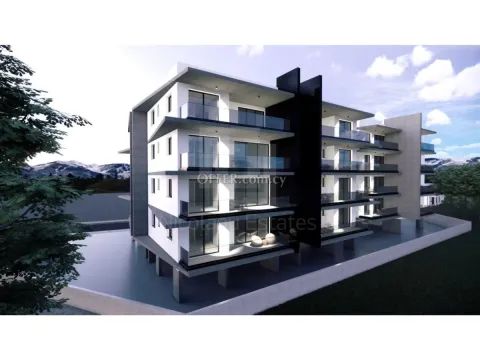 Three bedroom top floor apartment in Agios Dometios area near the Embassies - Main Photo