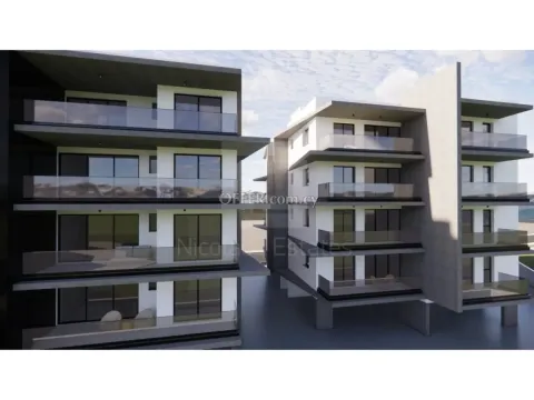 Two bedroom apartment in Agios Dometios area near the Embassies - Main Photo