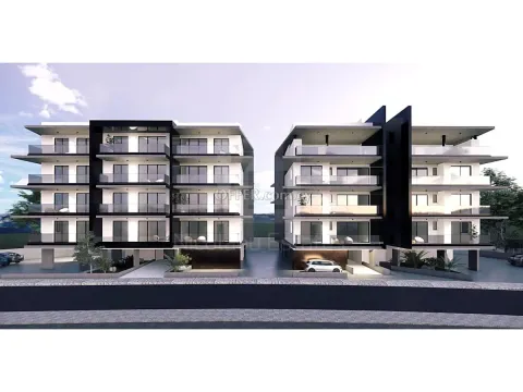 One bedroom apartment in Agios Dometios area near the Embassies - Main Photo