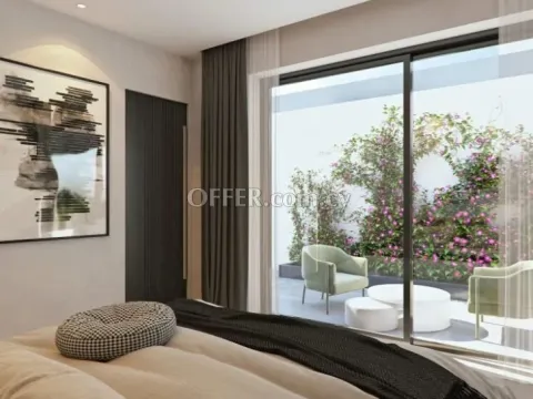 Apartment (Penthouse) in Faneromeni, Larnaca for Sale - Main Photo