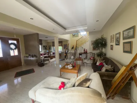 House (Detached) in Tsireio, Limassol for Sale - Main Photo