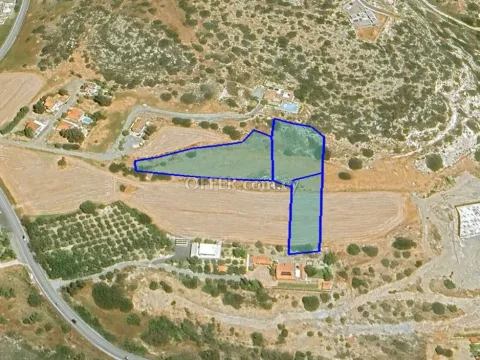 (Residential) in Parekklisia, Limassol for Sale - Main Photo