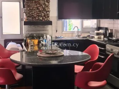 Fully Furnished One Bedroom Apartment in Central Agia Zoni - Main Photo
