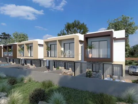 ONE BEDROOM UPPER FLOOR MAISONETTE FOR SALE IN PARREKLISSIA VILLAGE - Main Photo