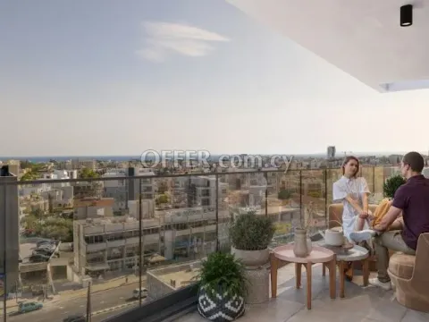 Apartment (Flat) in Columbia, Limassol for Sale - Main Photo