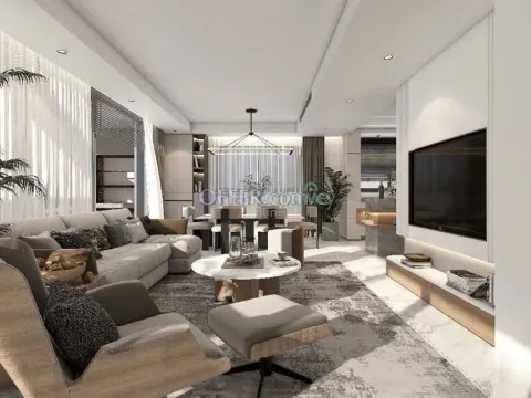 3 Bedroom Luxury Penthouse For Sale Kato Paphos - Main Photo