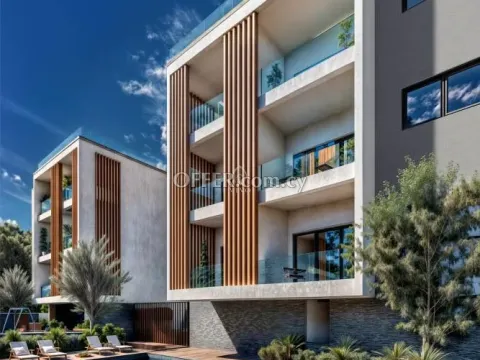 1-BEDROOM APARTMENT – MODERN LIVING IN GEROSKIPOU - Main Photo