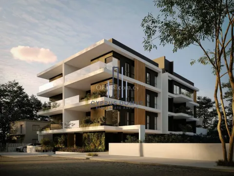 New Apartment for sale in Agios Athanasios area. - Main Photo