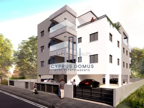 New Apartments For Sale In Zakaki Area - Main Photo