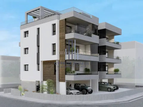 New Apartment for Sale In Zakaki Area - Main Photo