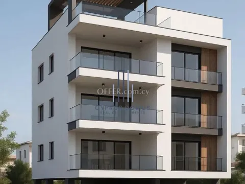 New Apartment For Sale In Kapsalos Area - Main Photo