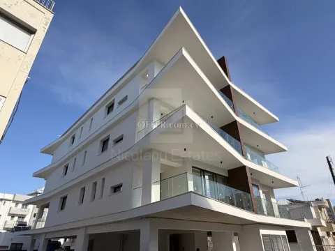 New two bedroom apartment in Engomi Agios Dometios near Agathokleous - Main Photo