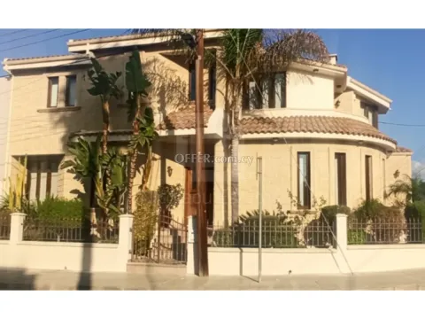 Three bedroom house for rent in Lakatamia area near Metro Supermarket - Main Photo