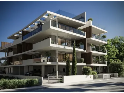 Brand New Two Bedroom Apartment for Sale in Aradippou Larnaca - Main Photo