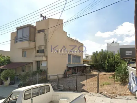 Building Plot for Sale 251m2 in Agios Athanasios - 2
