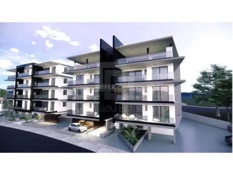 Two bedroom apartment in Agios Dometios area near the Embassies - 9