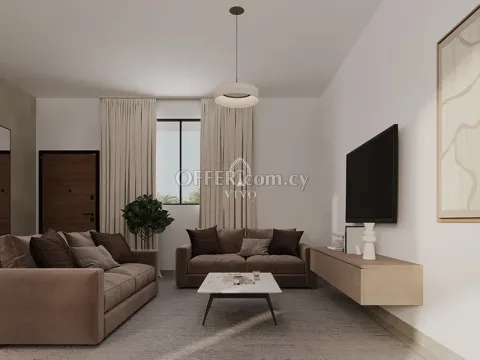 ONE BEDROOM UPPER FLOOR  MAISONETTE FOR SALE IN PARREKLISSIA VILLAGE - 8