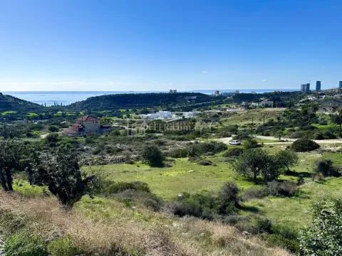 Large Sea-view Land in Agios Tychon - 6