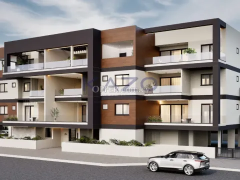 Modern Penthouse Apartment in Zakaki - 13