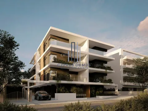 New Apartment for sale in Agios Athanasios area. - 5