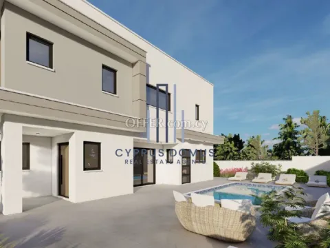 New Houses For Sale in Agios Athanasios Area. - 13