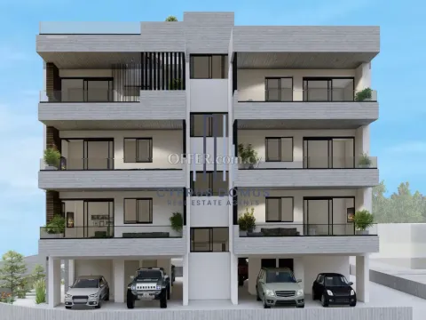 New Apartment for Sale In Zakaki Area - 2