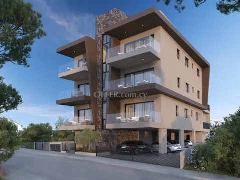 Apartment (Flat) in Mesa Geitonia, Limassol for Sale - 4