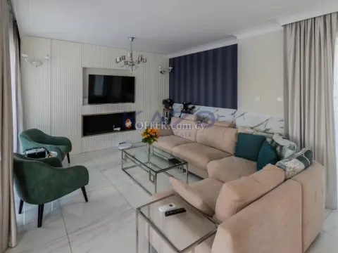 Fully Furnished Detached House in Peaceful Mouttagiaka - 12