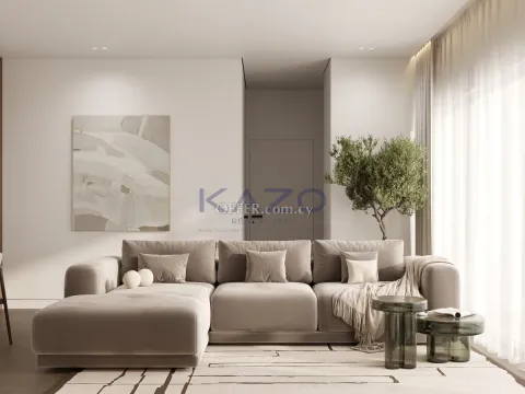 Modern Two Bedroom Apartment for Sale in Zakaki - 12