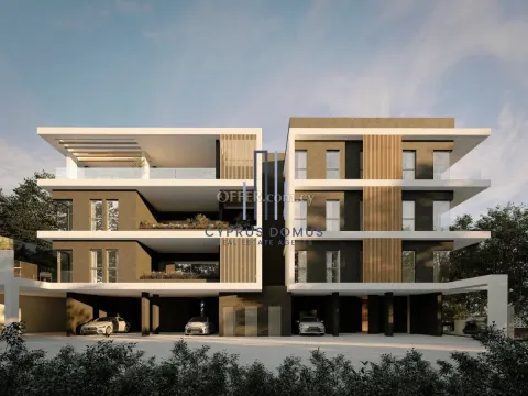 New Apartment for sale in Agios Athanasios area. - 4