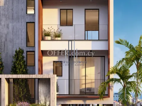 New Luxury Sea View Villas For Sale In Germasogeia Area - 8