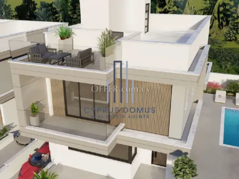 New Houses For Sale in Agios Athanasios Area. - 12