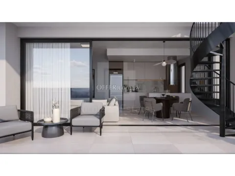 Luxury new one bedroom apartment in Aradippou area near Scandia and next to a park - 8
