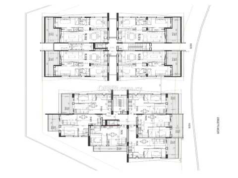 Two bedroom apartment in Agios Dometios area near the Embassies - 7