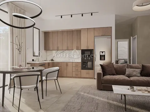 ONE BEDROOM UPPER FLOOR  MAISONETTE FOR SALE IN PARREKLISSIA VILLAGE - 6