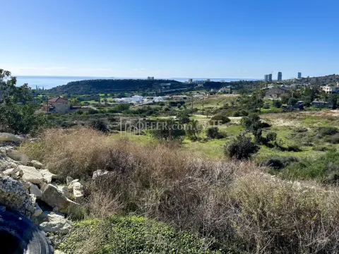 Large Sea-view Land in Agios Tychon - 4