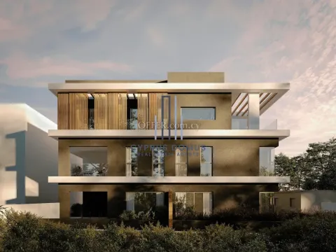 New Apartment for sale in Agios Athanasios area. - 3