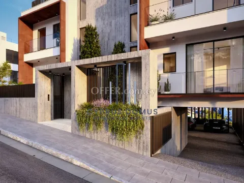 New Luxury Sea View Villas For Sale In Germasogeia Area - 7