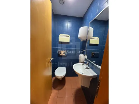 Whole floor office space for rent in Kennedy Avenue Nicosia - 7