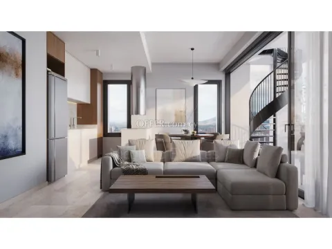 Luxury new one bedroom apartment in Aradippou area near Scandia and next to a park - 7
