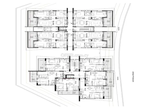 Two bedroom apartment in Agios Dometios area near the Embassies - 6