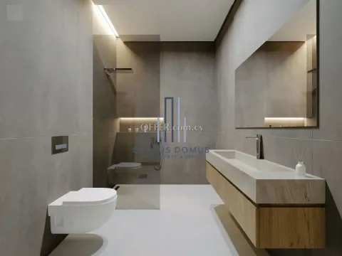 New Apartment for sale in Agios Athanasios area. - 2