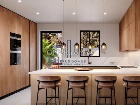 New Luxury Sea View Villas For Sale In Germasogeia Area - 6