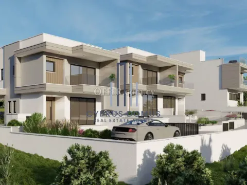 New Houses For Sale in Agios Athanasios Area. - 10