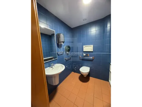 Whole floor office space for rent in Kennedy Avenue Nicosia - 6