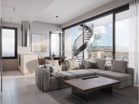 Luxury new one bedroom apartment in Aradippou area near Scandia and next to a park - 6