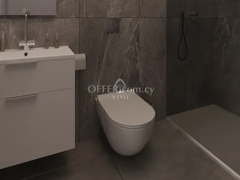 ONE BEDROOM UPPER FLOOR  MAISONETTE FOR SALE IN PARREKLISSIA VILLAGE - 4